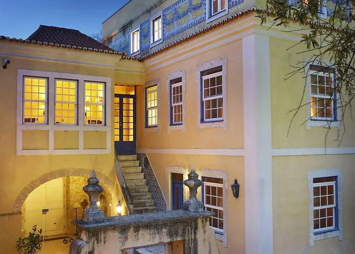 Solar Do Castelo - Heritage Collection - Alfama Hotel Lisboa