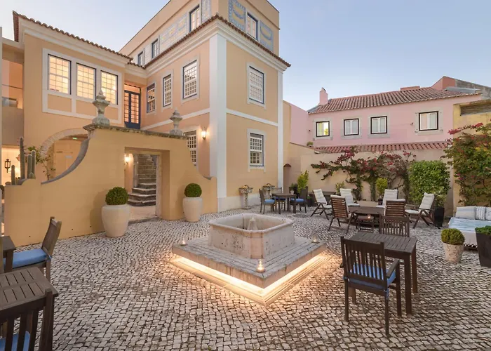 Solar Do Castelo - Heritage Collection - Alfama 4*