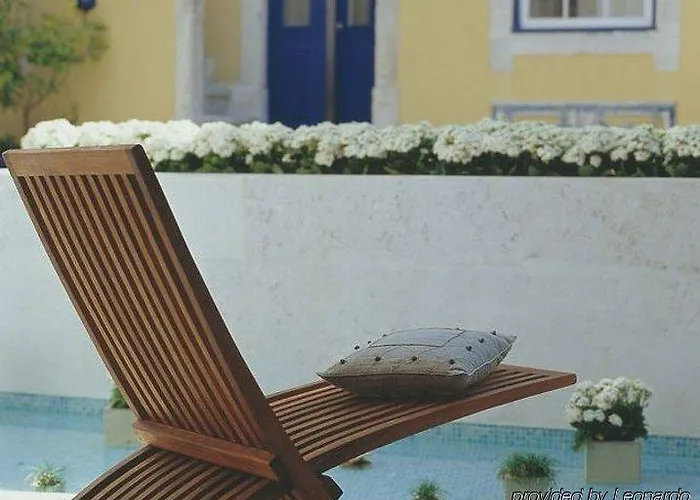 Solar Do Castelo - Heritage Collection - Alfama Hotel Lisboa