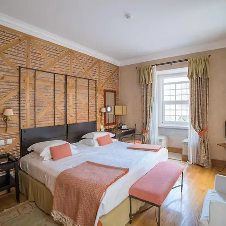 Solar Do Castelo - Heritage Collection - Alfama 호텔