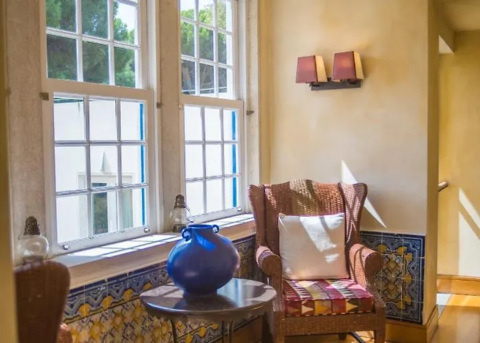 Hotel Solar Do Castelo - Heritage Collection - Alfama