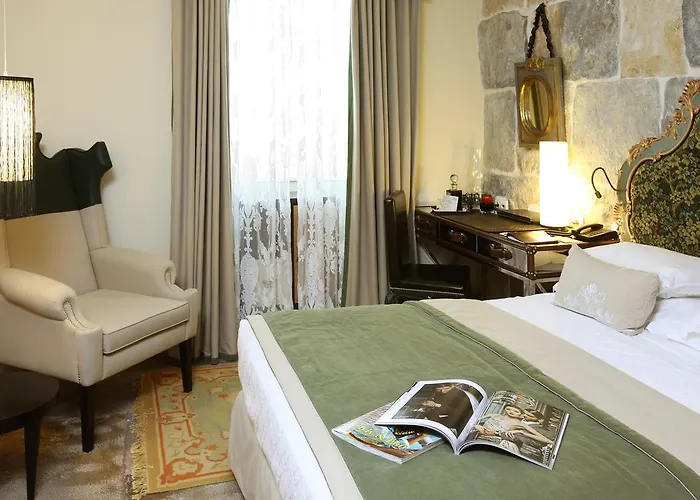 Solar Do Castelo - Heritage Collection - Alfama 4* Lissabon