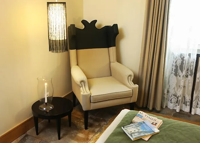 Hotel Solar Do Castelo - Heritage Collection - Alfama 4*