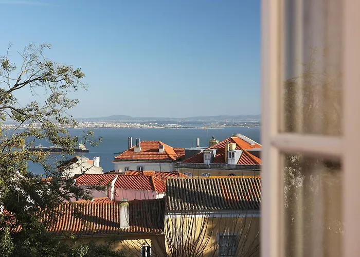 Solar Do Castelo - Heritage Collection - Alfama Lissabon