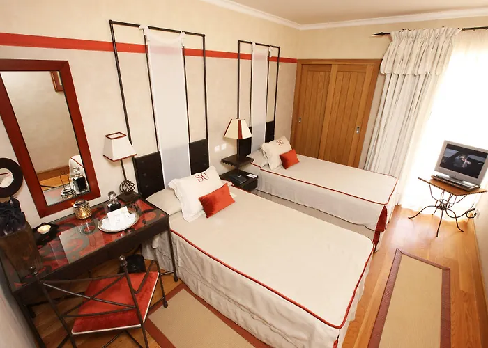 Solar Do Castelo - Heritage Collection - Alfama Hotel Lissabon