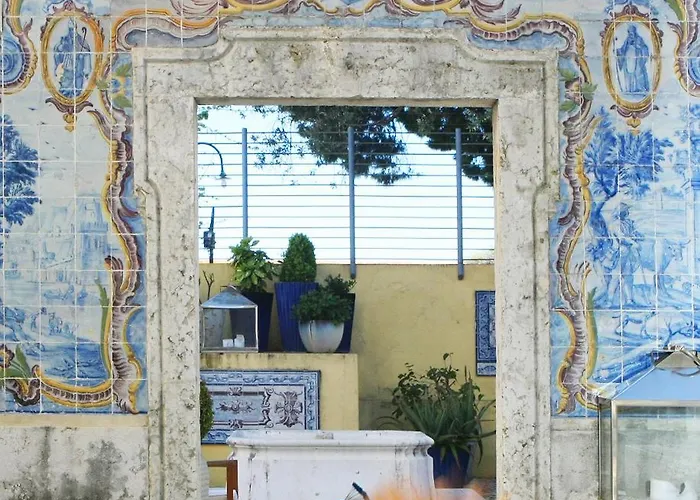 Solar Do Castelo - Heritage Collection - Alfama Lissabon