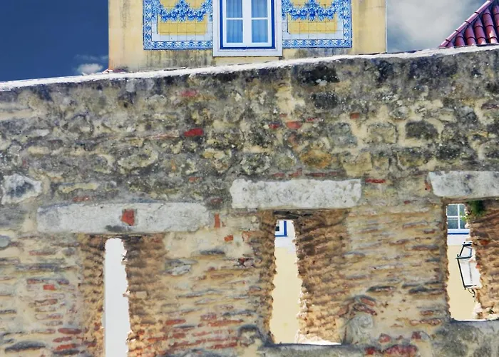 Solar Do Castelo - Heritage Collection - Alfama Hotel 4*