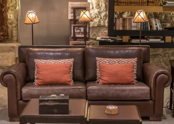 Solar Do Castelo - Heritage Collection - Alfama Hotel Lissabon