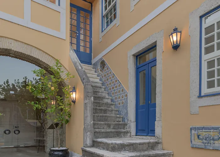 Solar Do Castelo - Heritage Collection - Alfama Lissabon