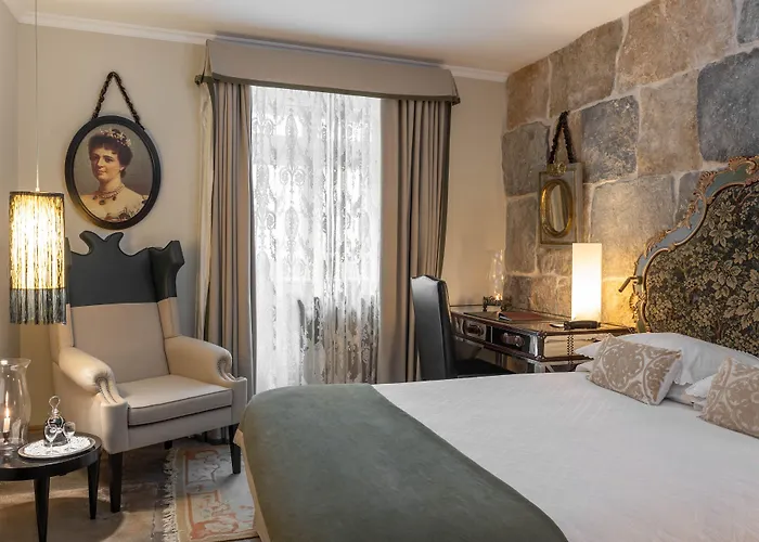 Hotel Solar Do Castelo - Heritage Collection - Alfama Lissabon