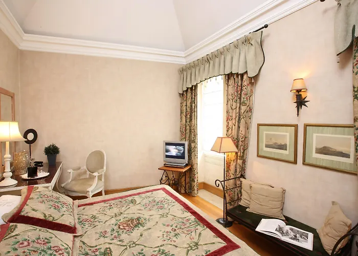 Solar Do Castelo - Heritage Collection - Alfama 4* Lissabon