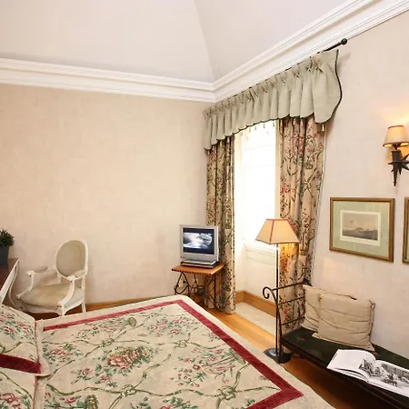 Hotel Solar Do Castelo - Heritage Collection - Alfama Lisbona