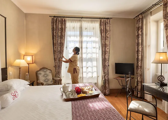 Solar Do Castelo - Heritage Collection - Alfama Отель 4*